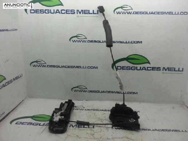 1246336 cerradura renault scenic iii