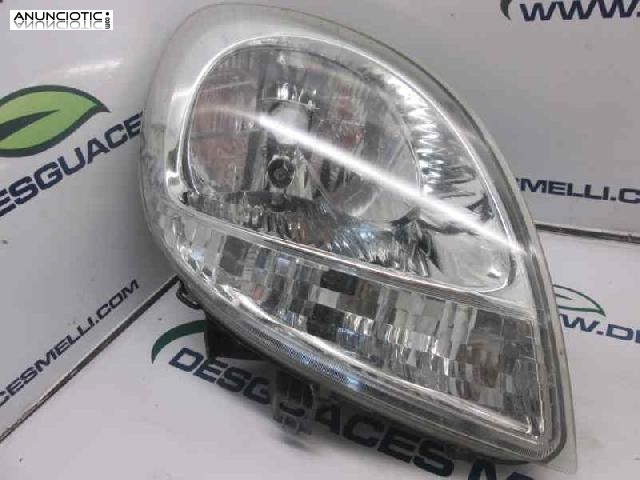 750016 faro nissan kubistar premium