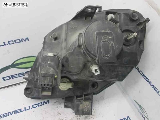 750016 faro nissan kubistar premium