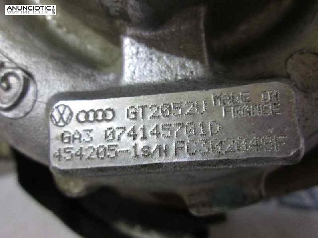 226743 turbocompresor volkswagen lt caja