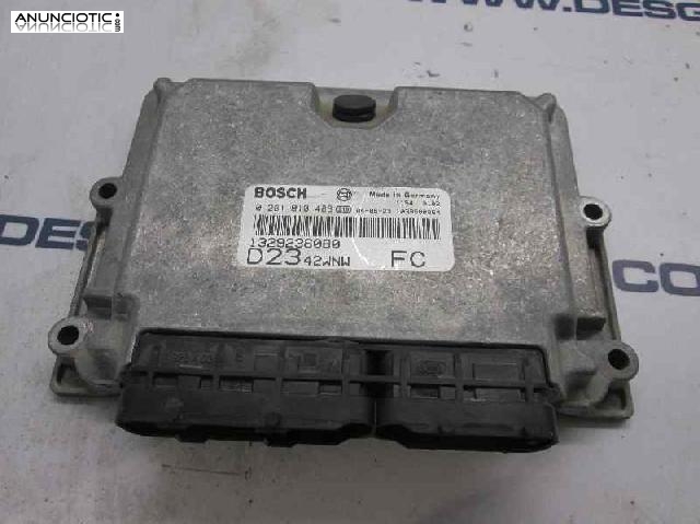 432274 centralita fiat ducato caja