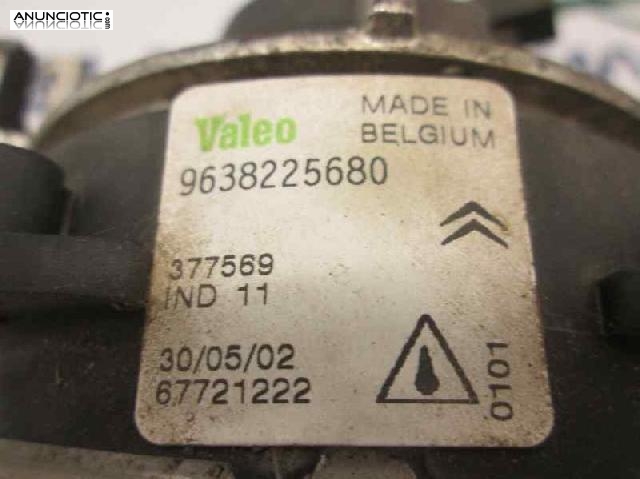 528337 faro citroen xsara picasso 1.8