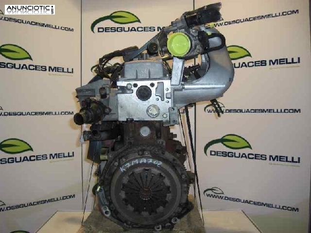 23715 motor renault megane i classic