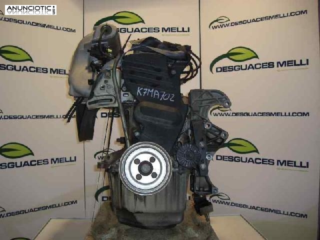 23715 motor renault megane i classic