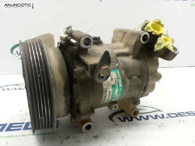 951614 compresor renault clio ii fase ii