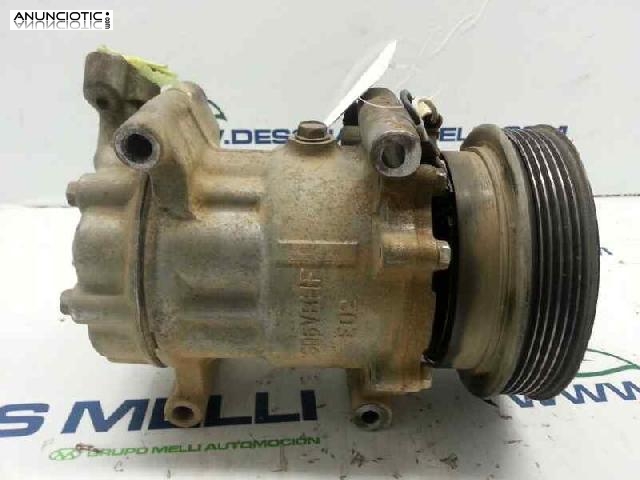 951614 compresor renault clio ii fase ii