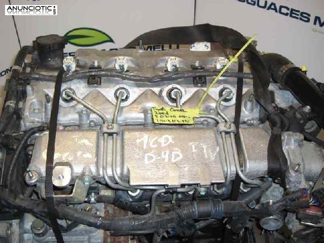 42157 motor toyota corolla 2.0