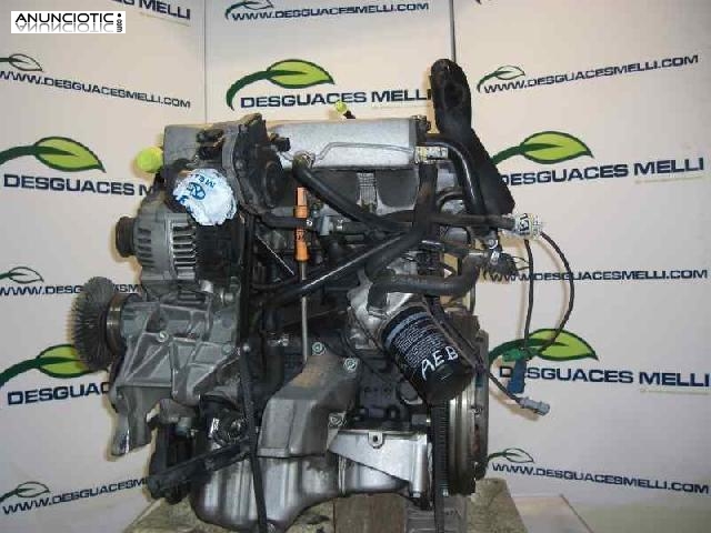 36840 motor audi a4 berlina 1.8 20v