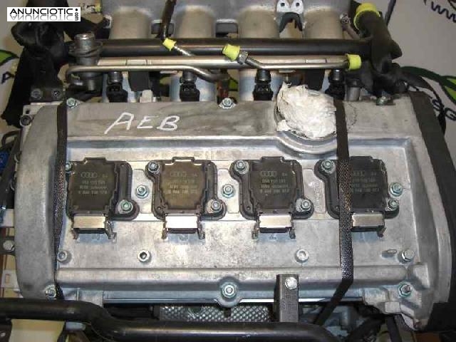 36840 motor audi a4 berlina 1.8 20v