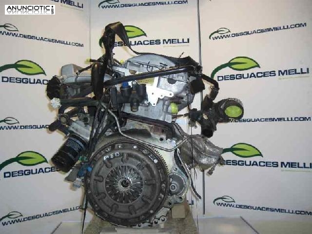 36840 motor audi a4 berlina 1.8 20v