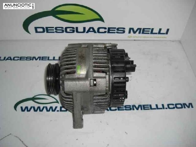 51784 alternador renault megane i