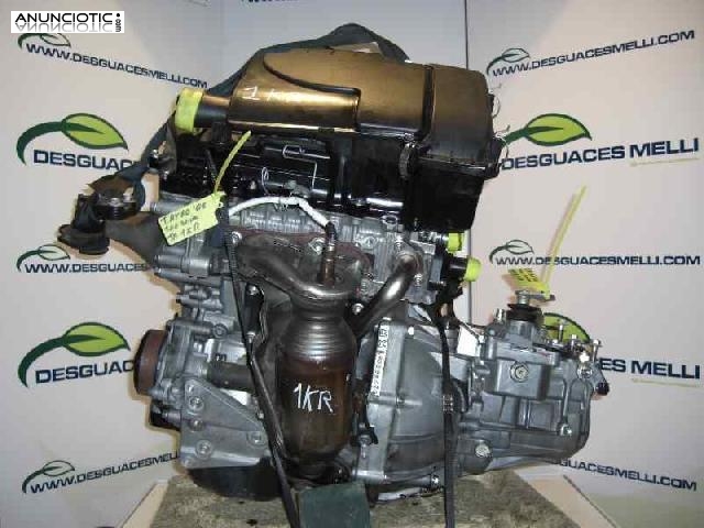 62649 motor toyota aygo 1.0