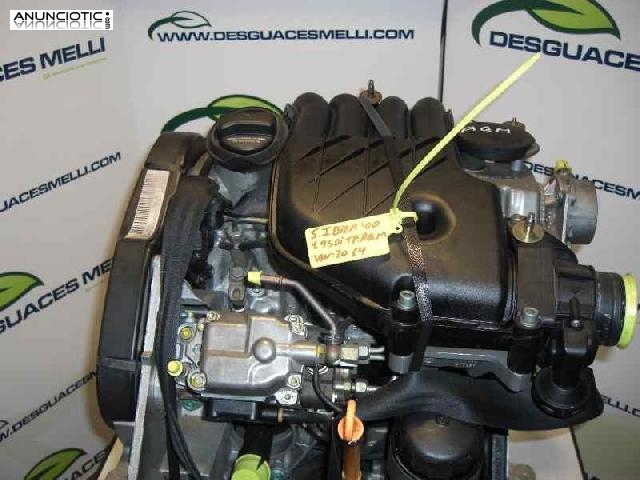 39270 motor seat ibiza 1.9 sdi