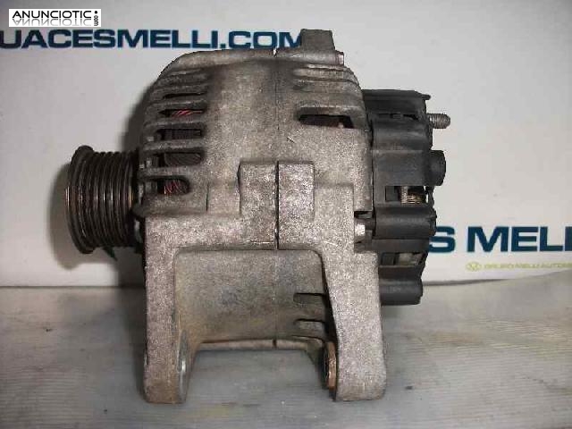 250845 alternador renault megane ii