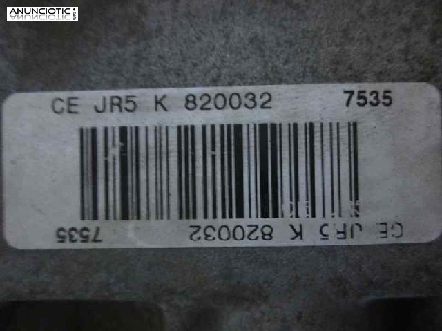 253548 caja nissan almera 1.5 dci