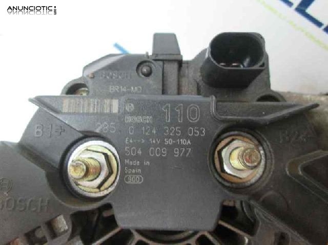 554586 alternador iveco daily caja