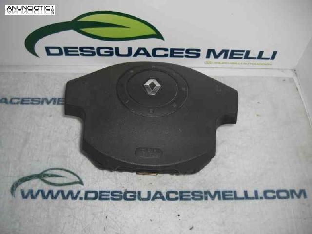 61149 airbag renault scenic ii