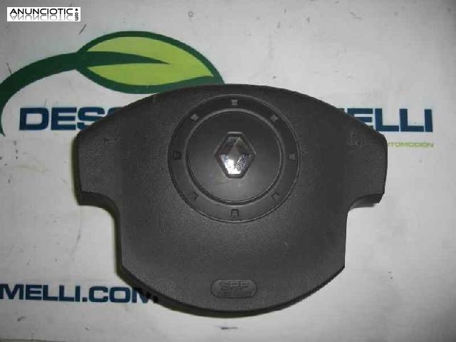 61149 airbag renault scenic ii