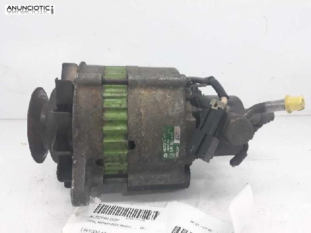 1265184 alternador opel monterey básico