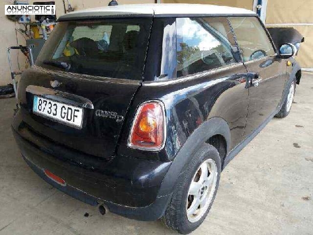 Despiece 14331 de mini mini (r56)