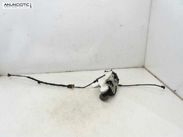 2789293 cerradura peugeot 207 99g