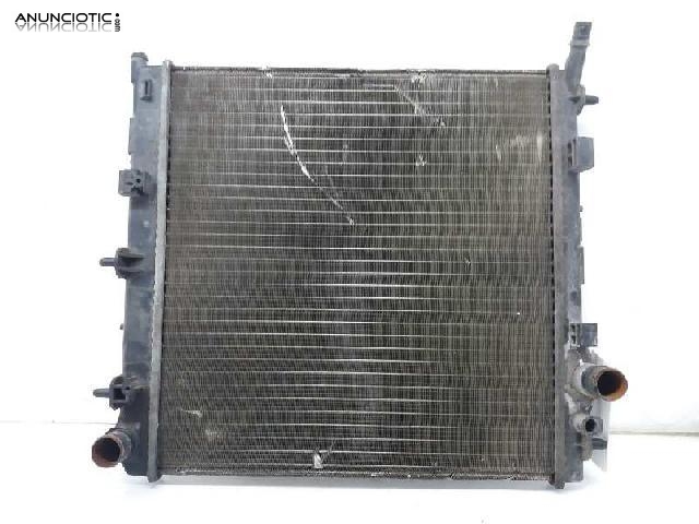 3563973 radiador citroen c3 1.4 sx plus