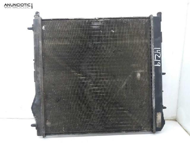 3563973 radiador citroen c3 1.4 sx plus