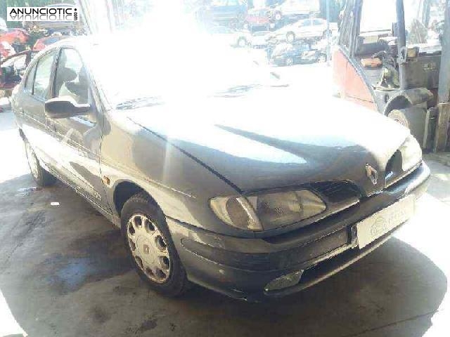 Despiece 15137 de renault megane i