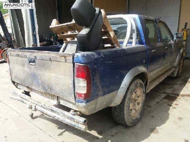 Despiece 14627 de nissan pick-up (d22)