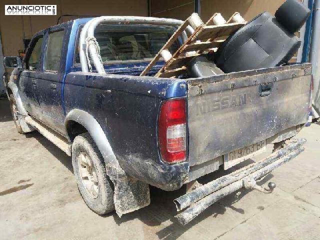 Despiece 14627 de nissan pick-up (d22)