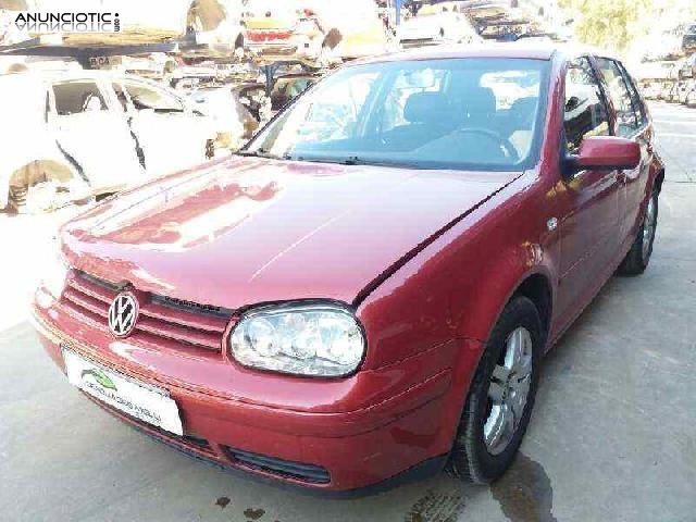 Despiece 12482 de volkswagen golf iv