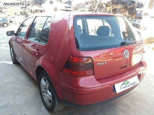 Despiece 12482 de volkswagen golf iv