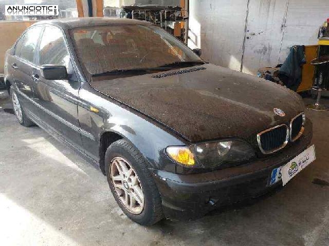 Despiece 13651 de bmw serie 3 berlina