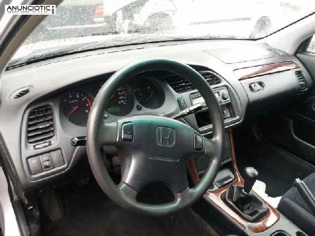 Despiece 11606 de honda accord berlina