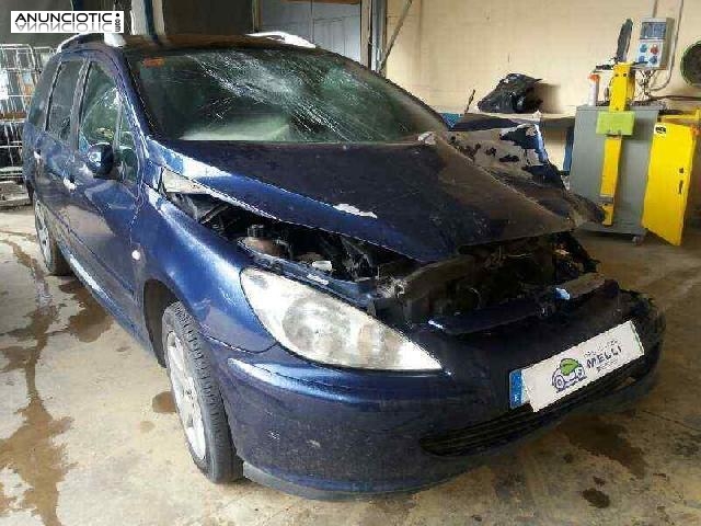 Despiece 14300 de peugeot 307 break /