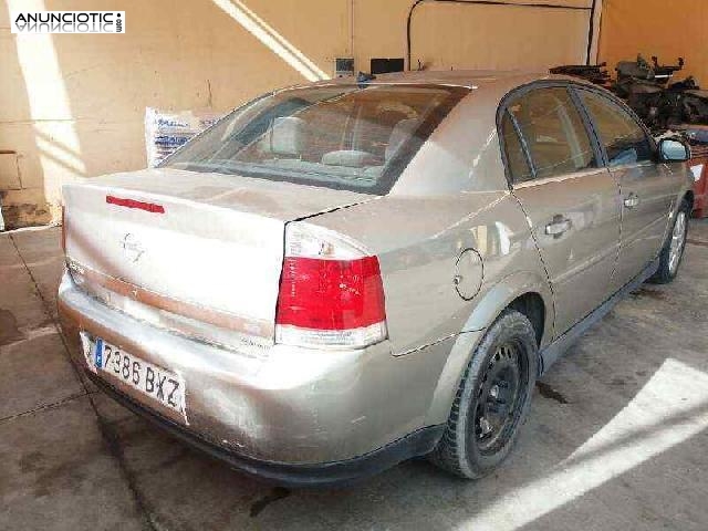 Despiece 13483 de opel vectra c berlina