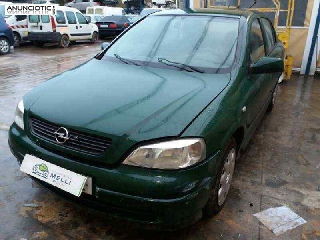 Despiece 13947 de opel astra g berlina