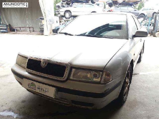 Despiece 14581 de skoda octavia berlina