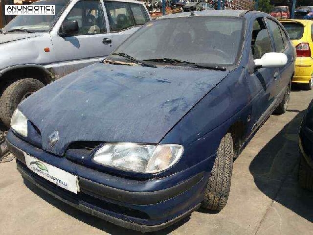 Despiece 12983 de renault megane i