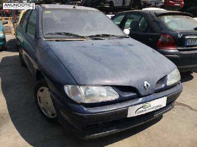 Despiece 12983 de renault megane i