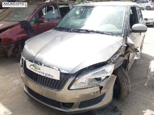 Despiece 12947 de skoda fabia (5j2 )