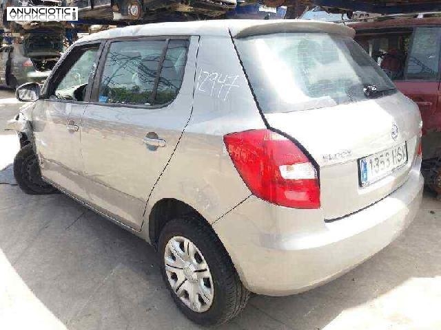 Despiece 12947 de skoda fabia (5j2 )