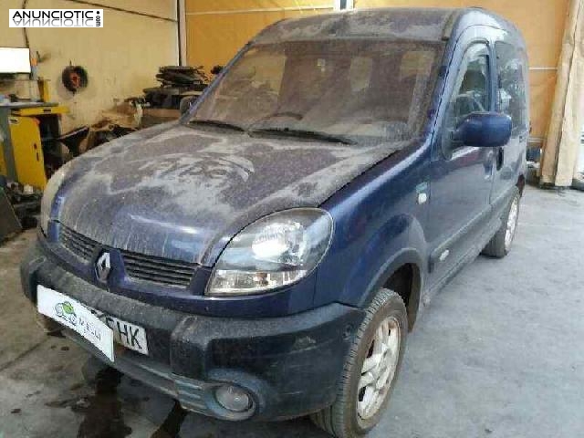 Despiece 13463 de renault kangoo