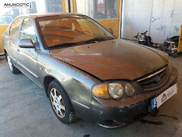 Despiece 13573 de kia shuma ii (2000 -