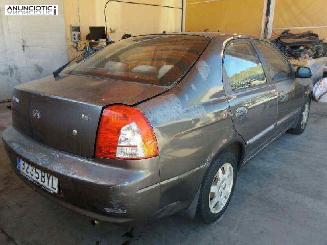 Despiece 13573 de kia shuma ii (2000 -