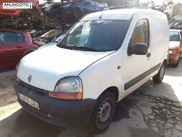 Despiece 12128 de renault kangoo