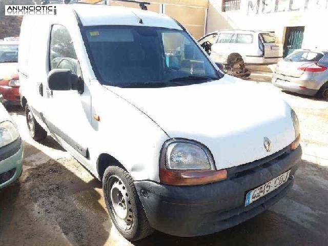 Despiece 12128 de renault kangoo