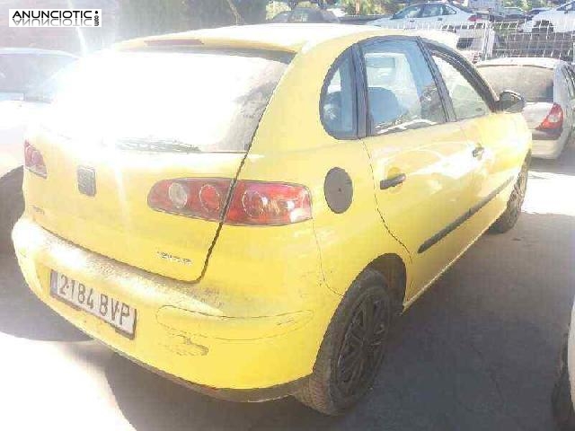 Despiece 12859 de seat ibiza (6l1)