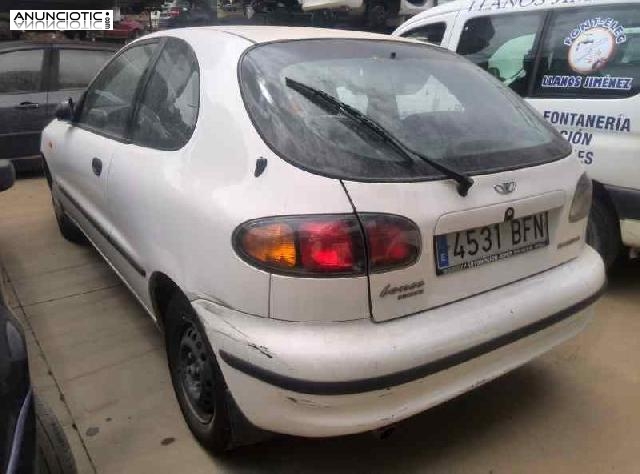 Despiece 09438 de daewoo lanos (1997 -