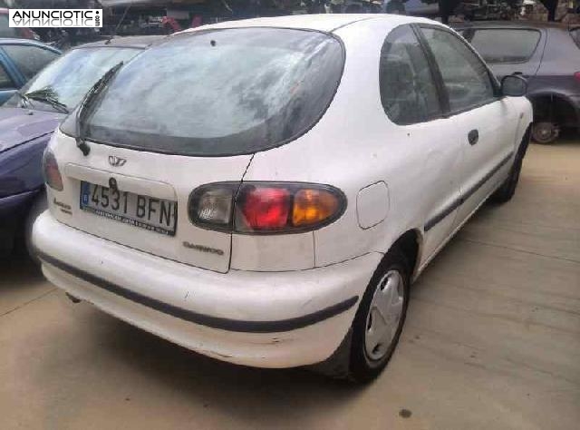 Despiece 09438 de daewoo lanos (1997 -